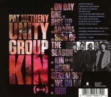 Pat Metheny (geb. 1954): Kin (<-->), CD