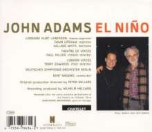 John Adams (geb. 1947): El Nino, 2 CDs