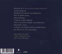 Brad Mehldau (geb. 1970): Day Is Done, CD