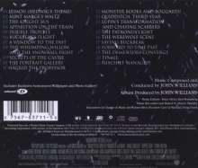 Filmmusik: Harry Potter And The Prisoner Of Azkaban, CD