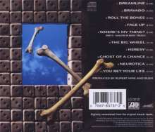 Rush: Roll The Bones, CD
