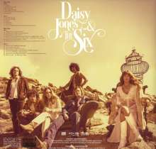 Daisy Jones &amp; The Six: Aurora (Limited Super Deluxe Edition) (Baby Blue Vinyl), 2 LPs