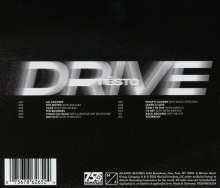 Tiësto: Drive, CD