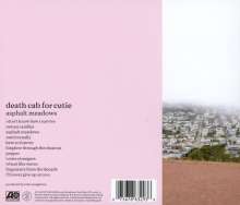 Death Cab For Cutie: Asphalt Meadows, CD