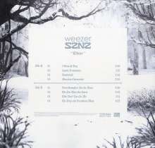 Weezer: SZNZ: Winter (Black Vinyl) (45 RPM), LP