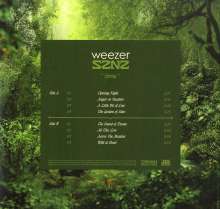 Weezer: Szns: Spring (8-Track EP), Single 12"