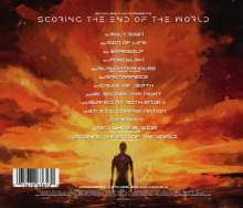 Motionless In White: Scoring The End Of The World, CD