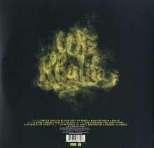 Wiz Khalifa: Rolling Papers (10th Anniversary) (Limited Deluxe Edition) (Blue Splatter Vinyl), 2 LPs