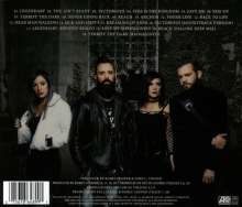 Skillet: Victorious: The Aftermath (Deluxe Edition), CD