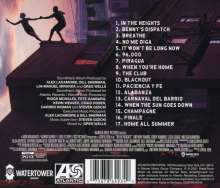 Filmmusik: In The Heights, CD