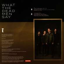 Trivium: What The Dead Men Say, LP