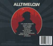 All Time Low: Last Young Renegade, CD