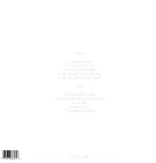 Weezer: Weezer (The White Album), LP