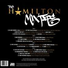 Musical: The Hamilton Mixtape, 2 LPs