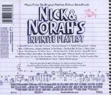 Filmmusik: Nick &amp; Norah's Infinite Playlist (Soundtrack einer Nacht), CD