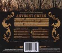 Anthony Green: Avalon, CD