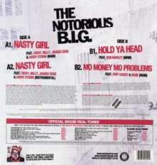 The Notorious B.I.G.: Nasty Girl, Single 12"