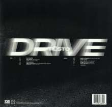 Tiësto: Drive, LP