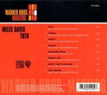 Miles Davis (1926-1991): Tutu (Digipack), CD