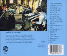 James Taylor: One Man Dog, CD