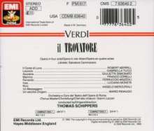 Giuseppe Verdi (1813-1901): Il Trovatore, 2 CDs