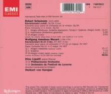 Wolfgang Amadeus Mozart (1756-1791): Klavierkonzert Nr.21 C-dur KV 467, CD