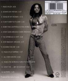 Lenny Kravitz: Mama Said, CD