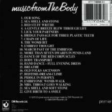 Roger Waters: Music From 'The Body', CD