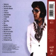 Elvis Presley (1935-1977): Burning Love, CD
