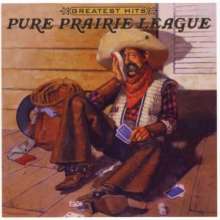 Pure Prairie League: Greatest Hits, CD