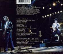 Daryl Hall &amp; John Oates: Greatest Hits Live, CD