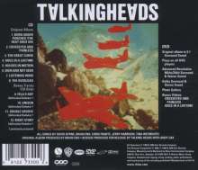 Talking Heads: Remain In Light (Deluxe-Edition), 1 CD und 1 DVD-Audio