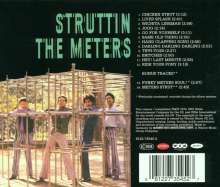 The Meters: Struttin', CD
