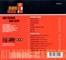 John Coltrane (1926-1967): Giant Steps, CD