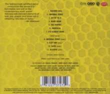 Yellowjackets: Yellowjackets, CD