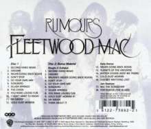 Fleetwood Mac: Rumours (Deluxe Edition) (Expanded &amp; Remastered), 2 CDs