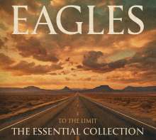 Eagles: To The Limit: The Essential Collection (180g) (Limited Indie Exclusive Edition), 2 LPs