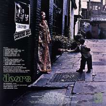The Doors: Strange Days (remastered) (180g) (Mono), LP