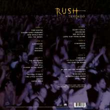 Rush: Rush In Rio (180g), 4 LPs