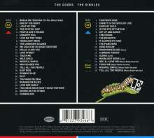 The Doors: The Singles, 2 CDs