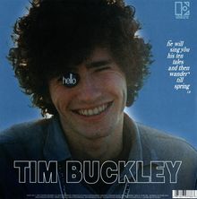 Tim Buckley: Goodbye &amp; Hello (50th Anniversary Edition) (180g) (mono), LP
