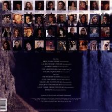 Filmmusik: Twin Peaks (1990/91), LP