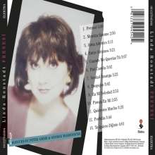 Linda Ronstadt: Frenesi, CD