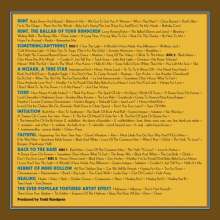 Todd Rundgren: The Complete Bearsville Album Collection, 13 CDs