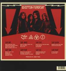Led Zeppelin: Mothership (remastered) (180g), 4 LPs
