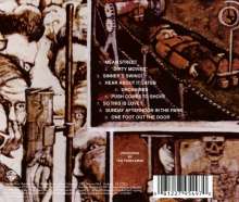 Van Halen: Fair Warning (2015 Remaster Edition), CD