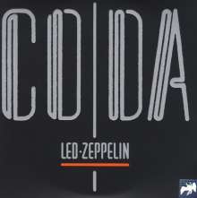 Led Zeppelin: Coda (2015 Reissue) (remastered) (180g) (Deluxe Edition), 3 LPs