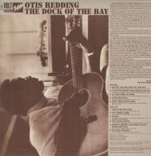 Otis Redding: The Dock Of The Bay (180g) (Limited-Edition) (mono), LP