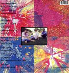 Hüsker Dü: Warehouse: Songs &amp; Stories (Colored Vinyl), 2 LPs