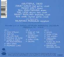 Grateful Dead: Wake Up To Find Out: Nassau Coliseum, Uniondale, NY 3/29/1990, 3 CDs